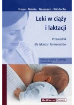 Leki w ciąży i laktacji