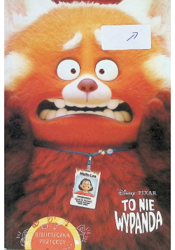 To nie wypanda