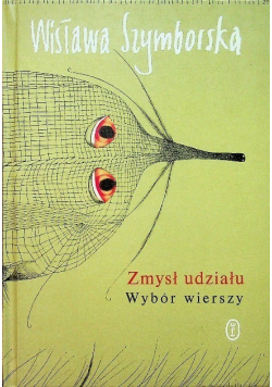 Zmysł udziału Wybór wierszy