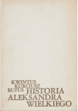 Historia Aleksandra Wielkiego