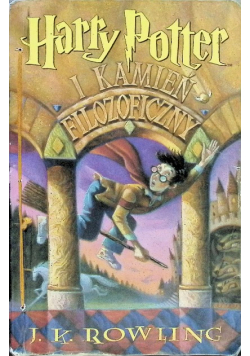 Harry Potter i Kamień Filozoficzny