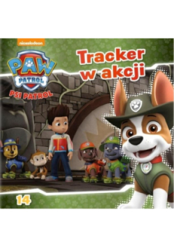 Psi Patrol 14 Tracker w akcji