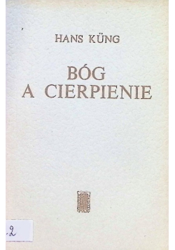 Bóg a cierpienie