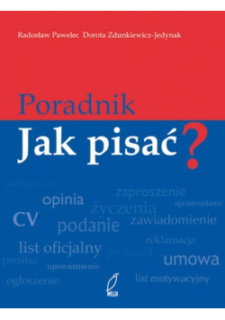 Poradnik. Jak pisać?