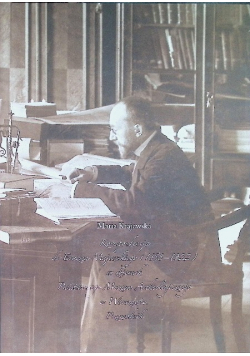 Krajewska Korespondencja Do Erazma Majewskiego