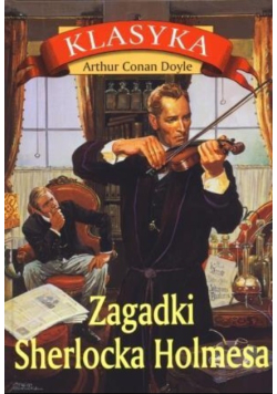 Zagadki Sherlocka Holmesa