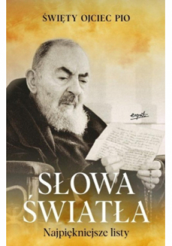 Słowa światła Najpiękniejsze listy