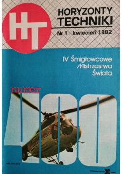 Horyzonty techniki Nr 4 / 82