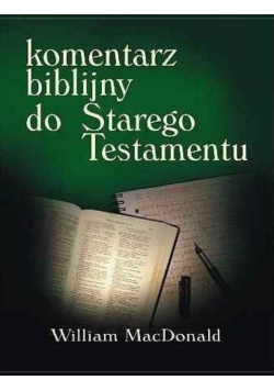 Komentarz Biblijny do Starego Testamentu