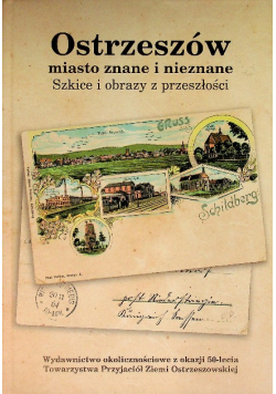 Ostrzeszów miasto znane i nieznane