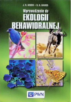 Wprowadzenie do ekologii behawioralnej
