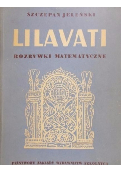 Lilavati rozrywki matematyczne