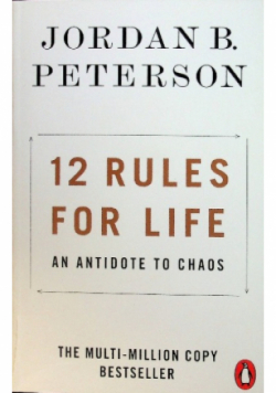 12 Rules for Life