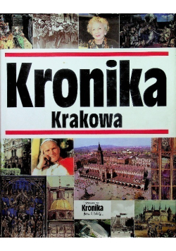 Kronika Krakowa