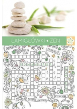 Art Anti-Stress. Łamigłówki Zen