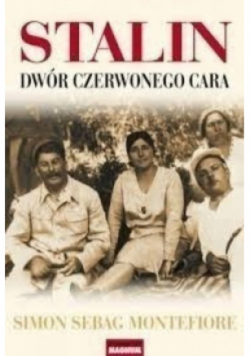 Stalin Dwór czerwonego cara