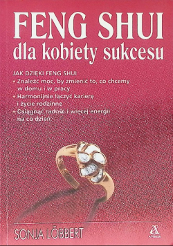 Feng Shui dla kobiety sukcesu