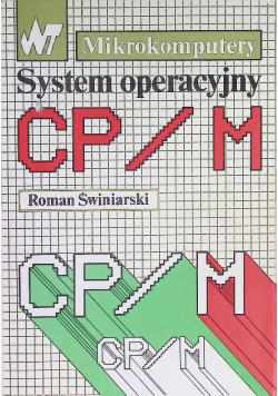 Mikrokomputery System operacyjny CP/M