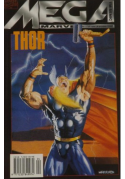 Mega Marvel Thor. Nr 4/ 97