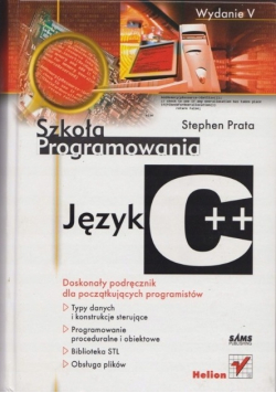 Język C  +  +  Szkoła programowania