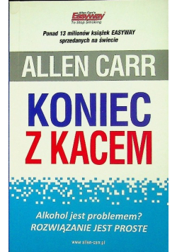 Koniec z kacem Alkohol jest problemem