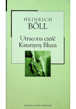 Utracona cześć Katarzyny Blum