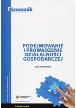 Podejmowanie i prowadzenie działalności gospodarczej