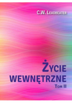 Życie wewnętrzne Tom 2