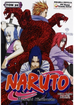 Naruto, Tom 39