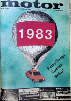 Motor Nr 1 do 52 / 83