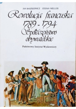 Rewolucja francuska 1789-794