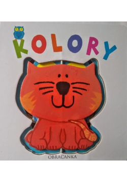 Obracanka Kolory