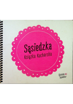 Sąsiedzka książka kucharska
