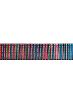 Saga o Ludziach Lodu Tom 1 do 47