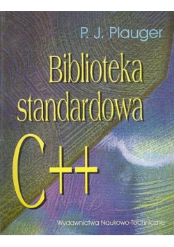 Biblioteka standardowa C ++