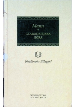 Czarodziejska Góra Tom 1