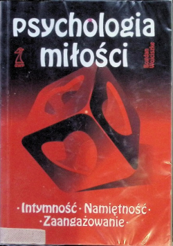 Psychologia miłości
