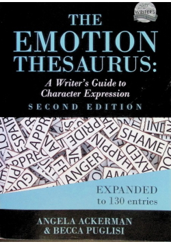 The Emotion Thesaurus