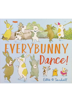 Every Bunny Dance!