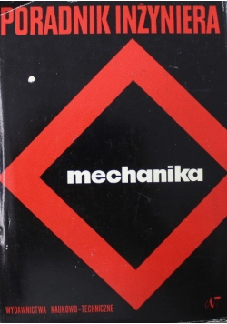 Poradnik inżyniera mechanika Tom 2