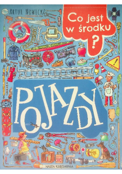 Co jest w środku? Pojazdy