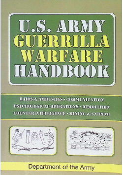 U.S. Army Guerrilla Warfare Handbook
