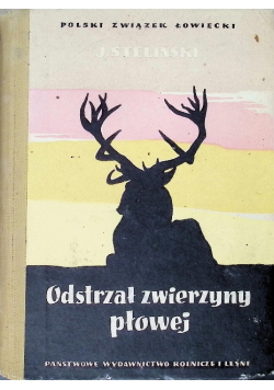 Odstrzał zwierzyny płowej