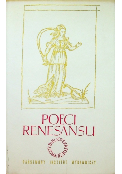Poeci renesansu