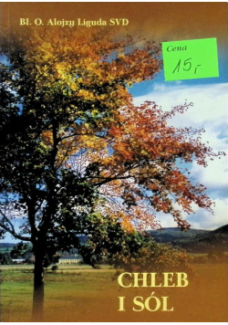 Chleb i sól