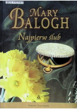 Najpierw ślub