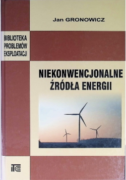 Niekonwencjonalne źródła energii
