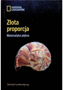 Złota proporcja Matematyka piękna