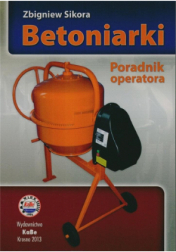 Betoniarki Poradnik operatora