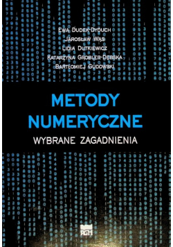 Metody numeryczne